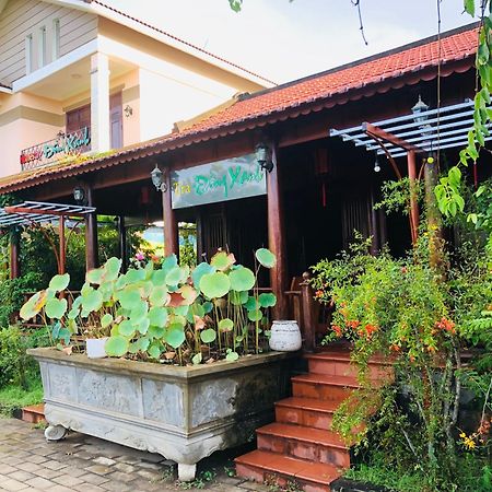 Countryside Homestay Quang Ngai Exterior foto