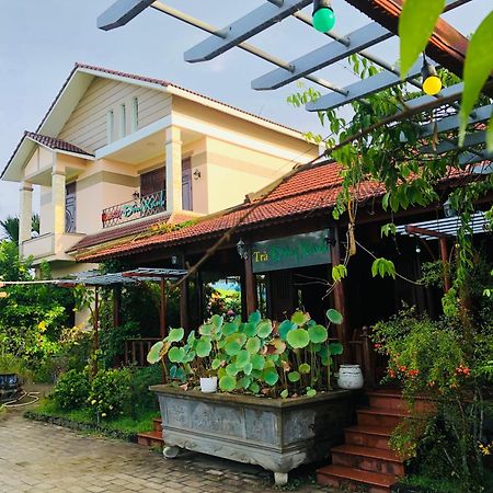 Countryside Homestay Quang Ngai Exterior foto