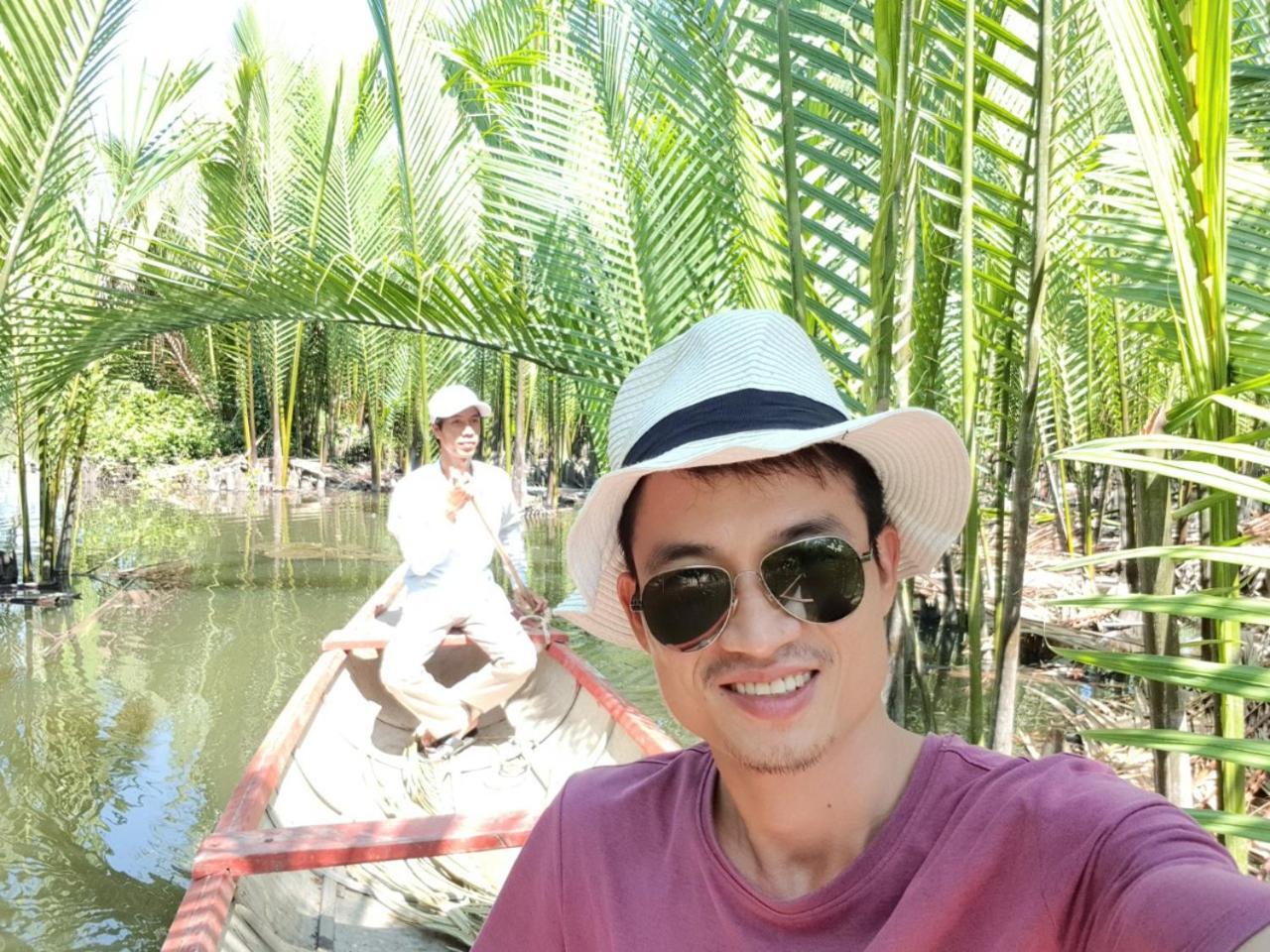 Countryside Homestay Quang Ngai Exterior foto