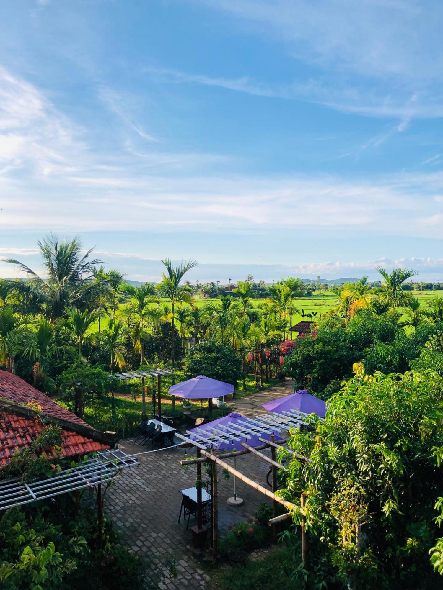 Countryside Homestay Quang Ngai Exterior foto