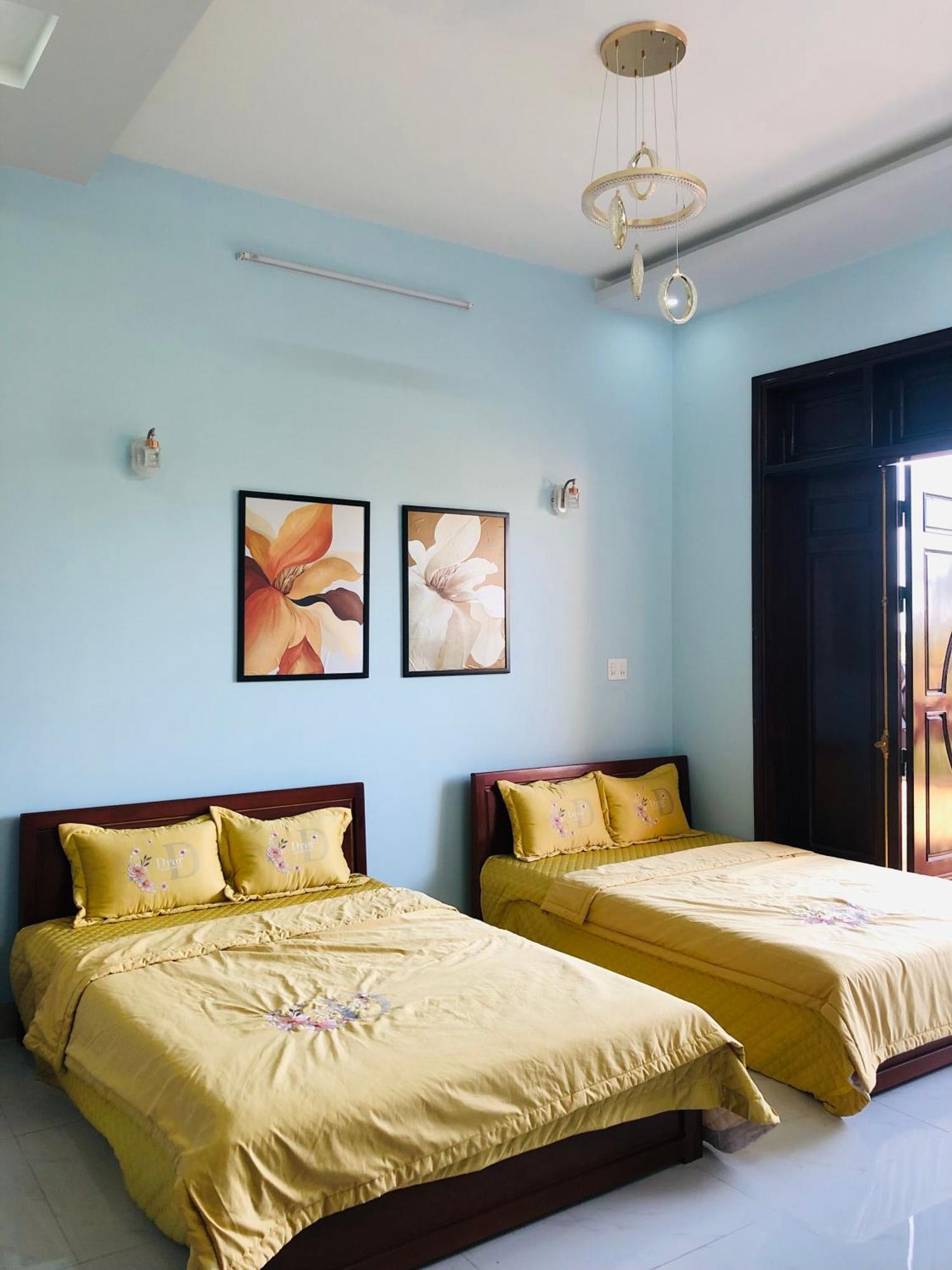 Countryside Homestay Quang Ngai Exterior foto