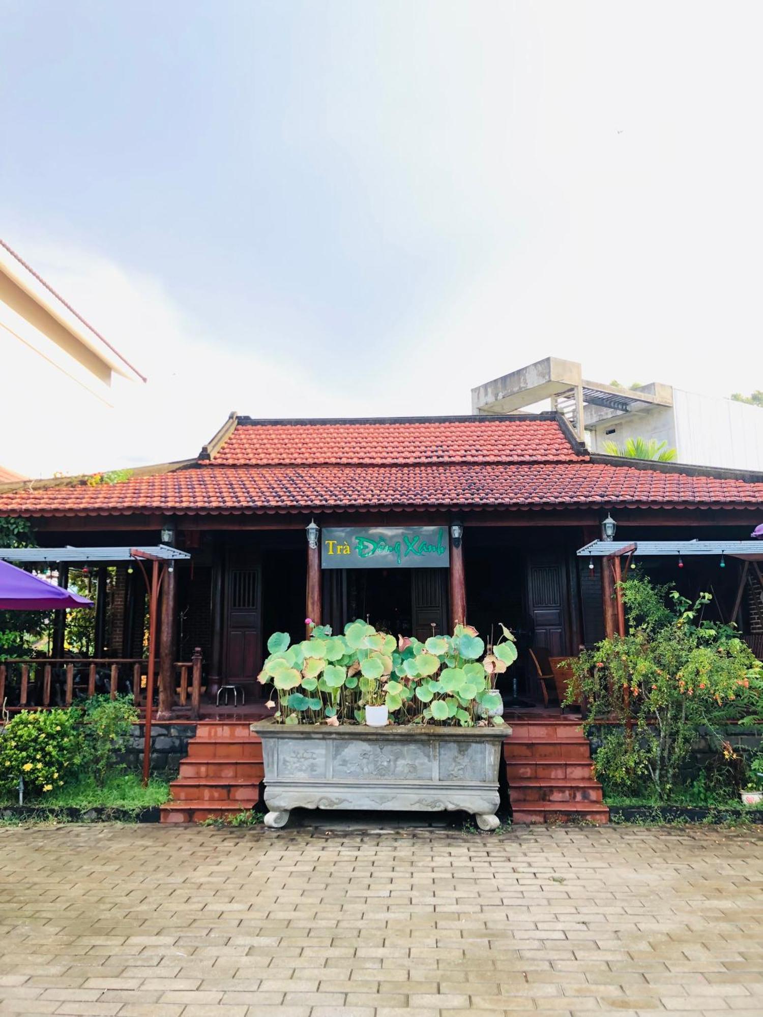 Countryside Homestay Quang Ngai Exterior foto