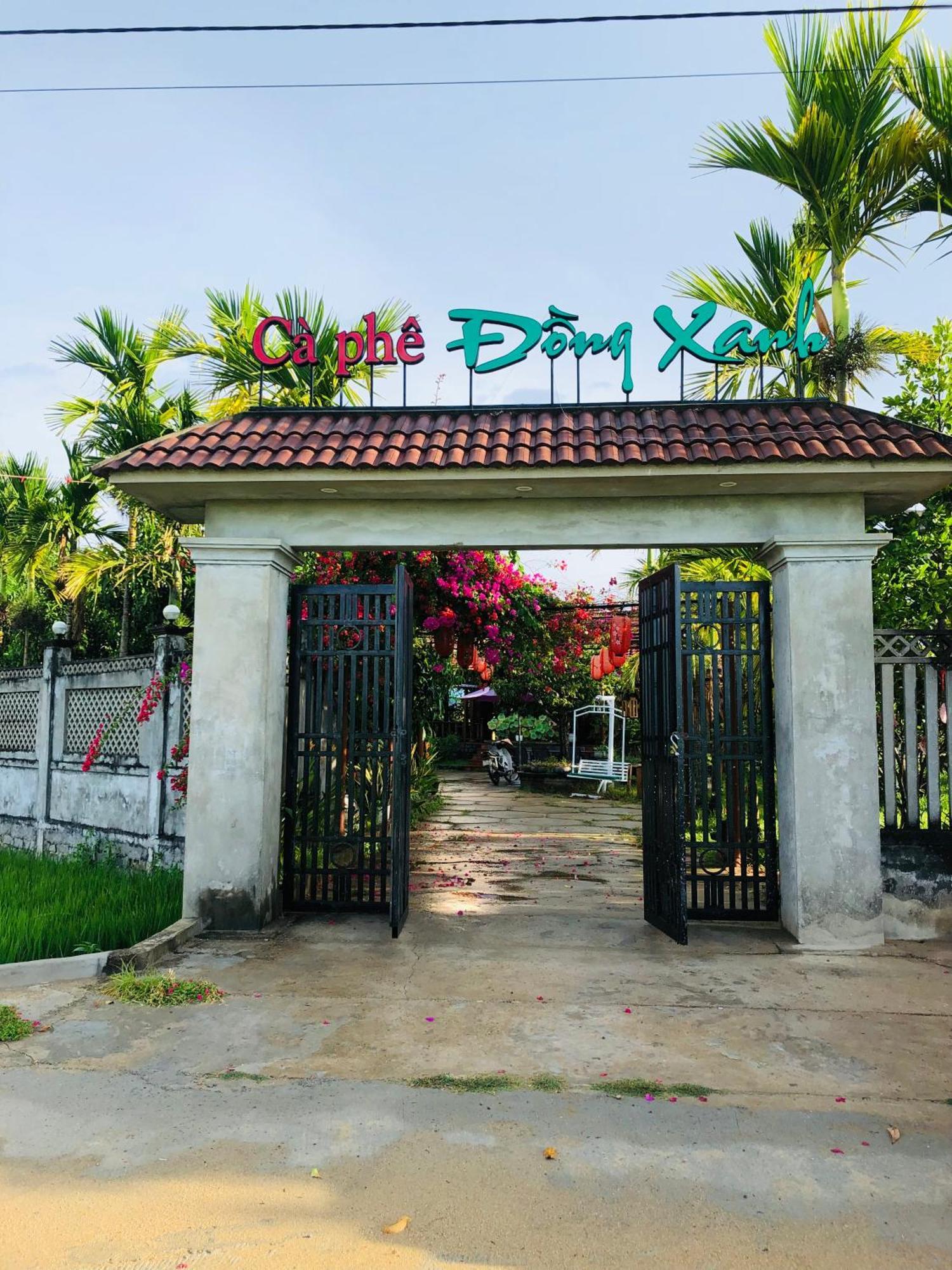 Countryside Homestay Quang Ngai Exterior foto