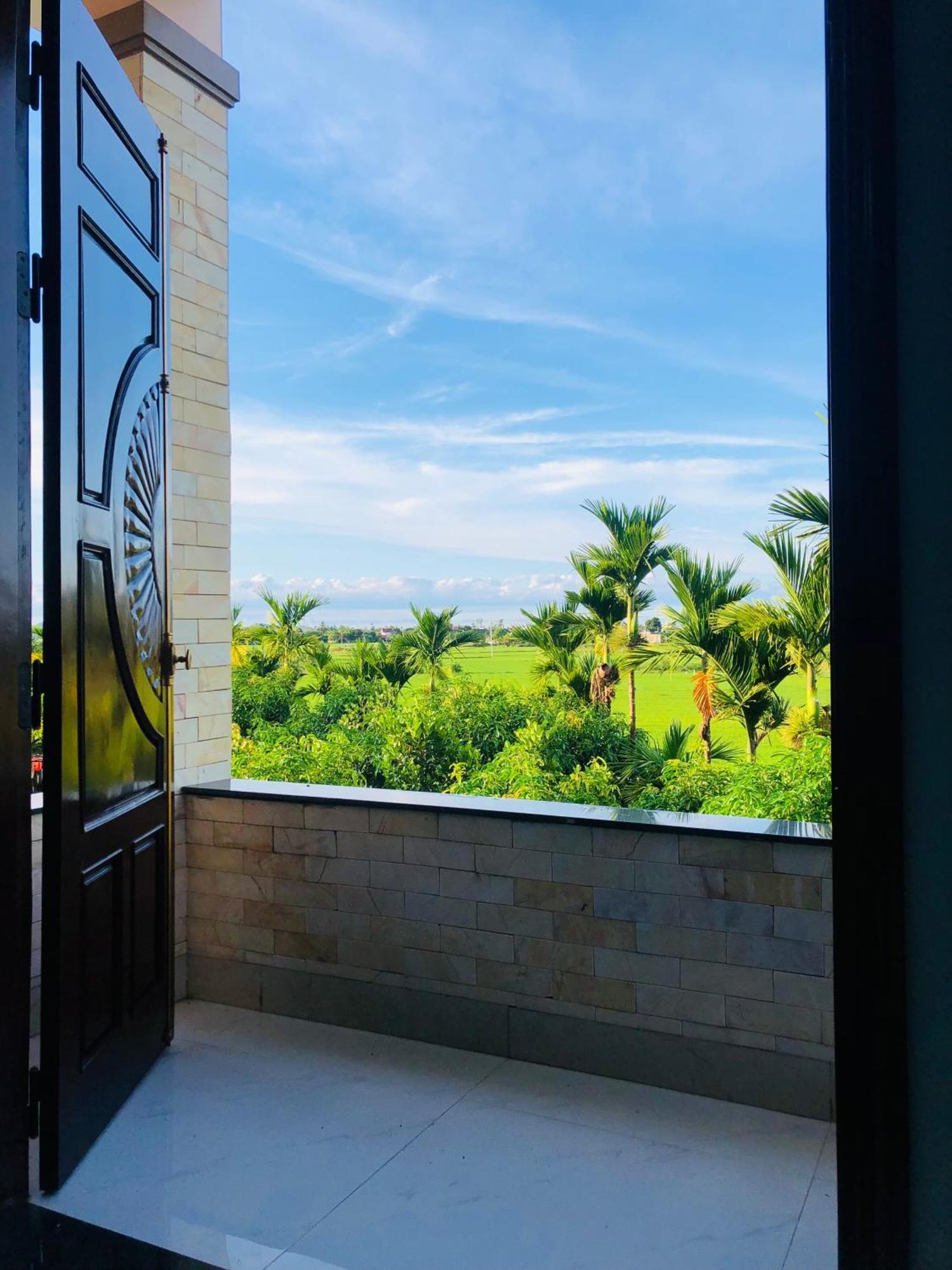 Countryside Homestay Quang Ngai Exterior foto