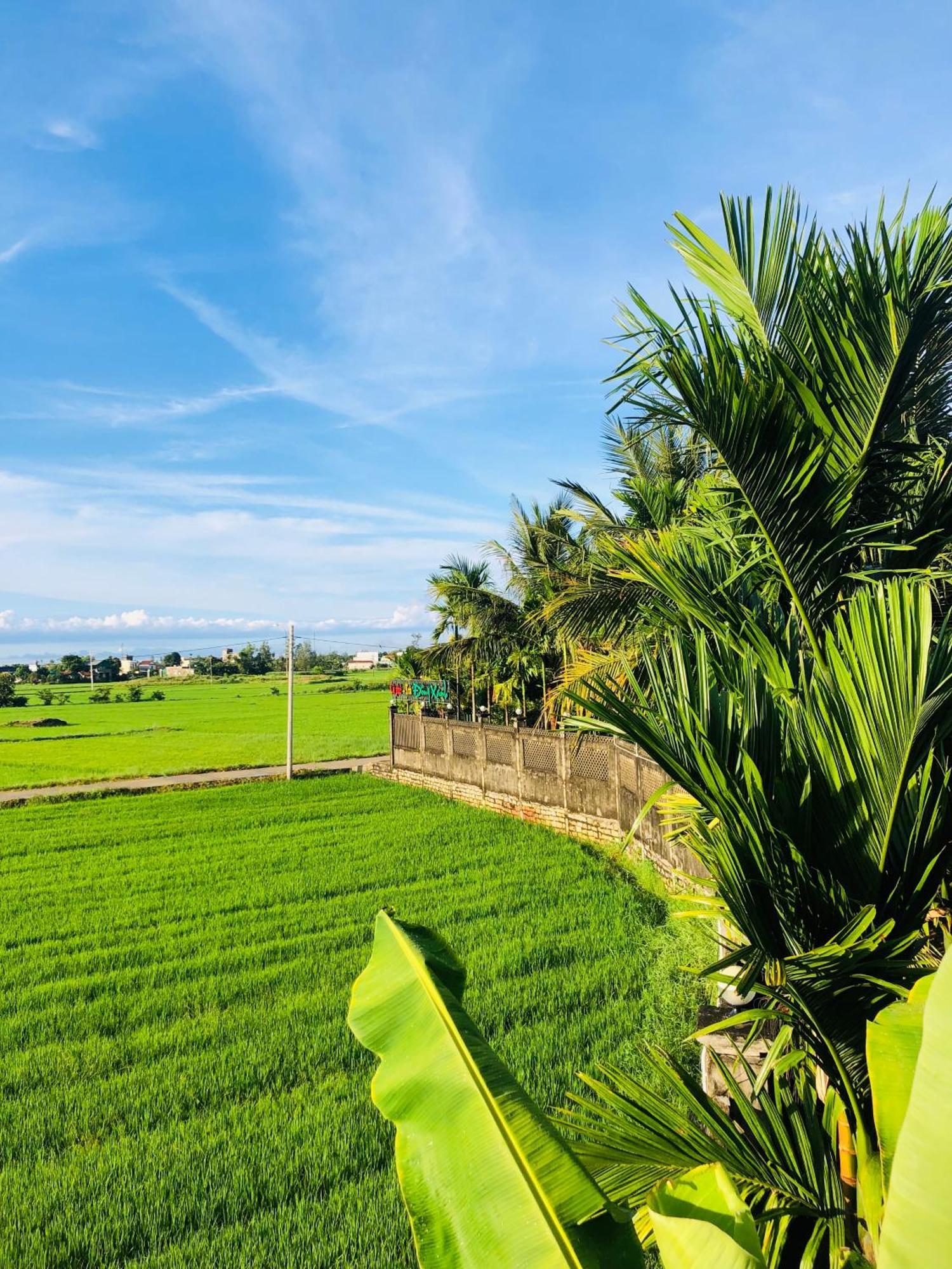 Countryside Homestay Quang Ngai Exterior foto