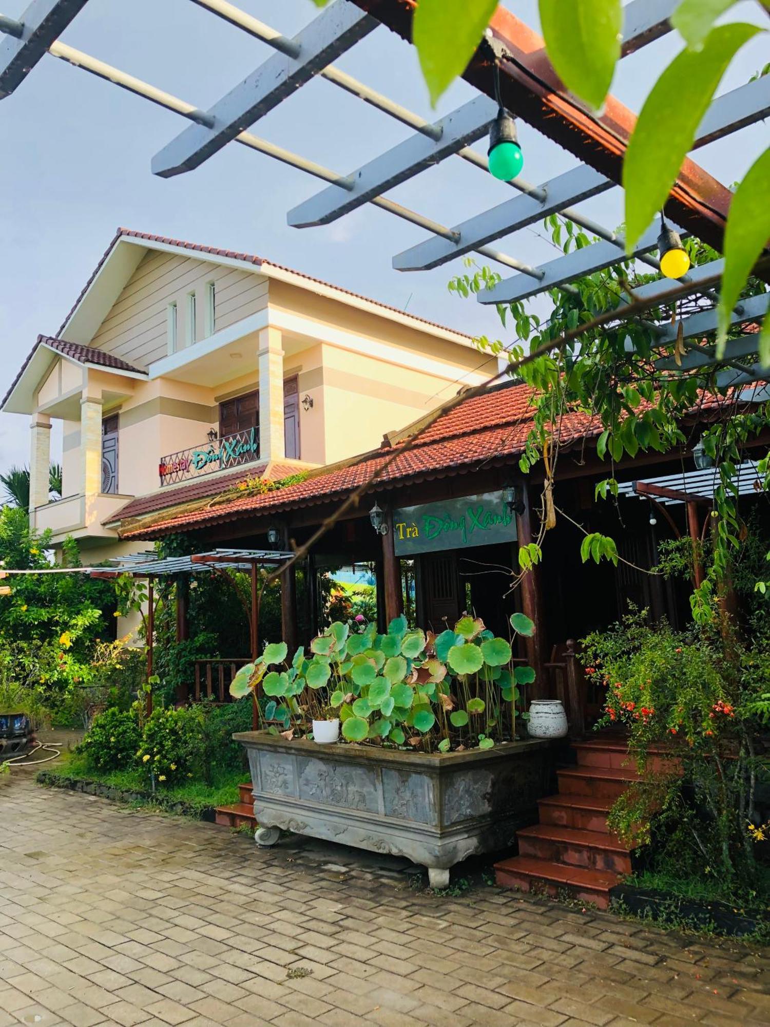 Countryside Homestay Quang Ngai Exterior foto