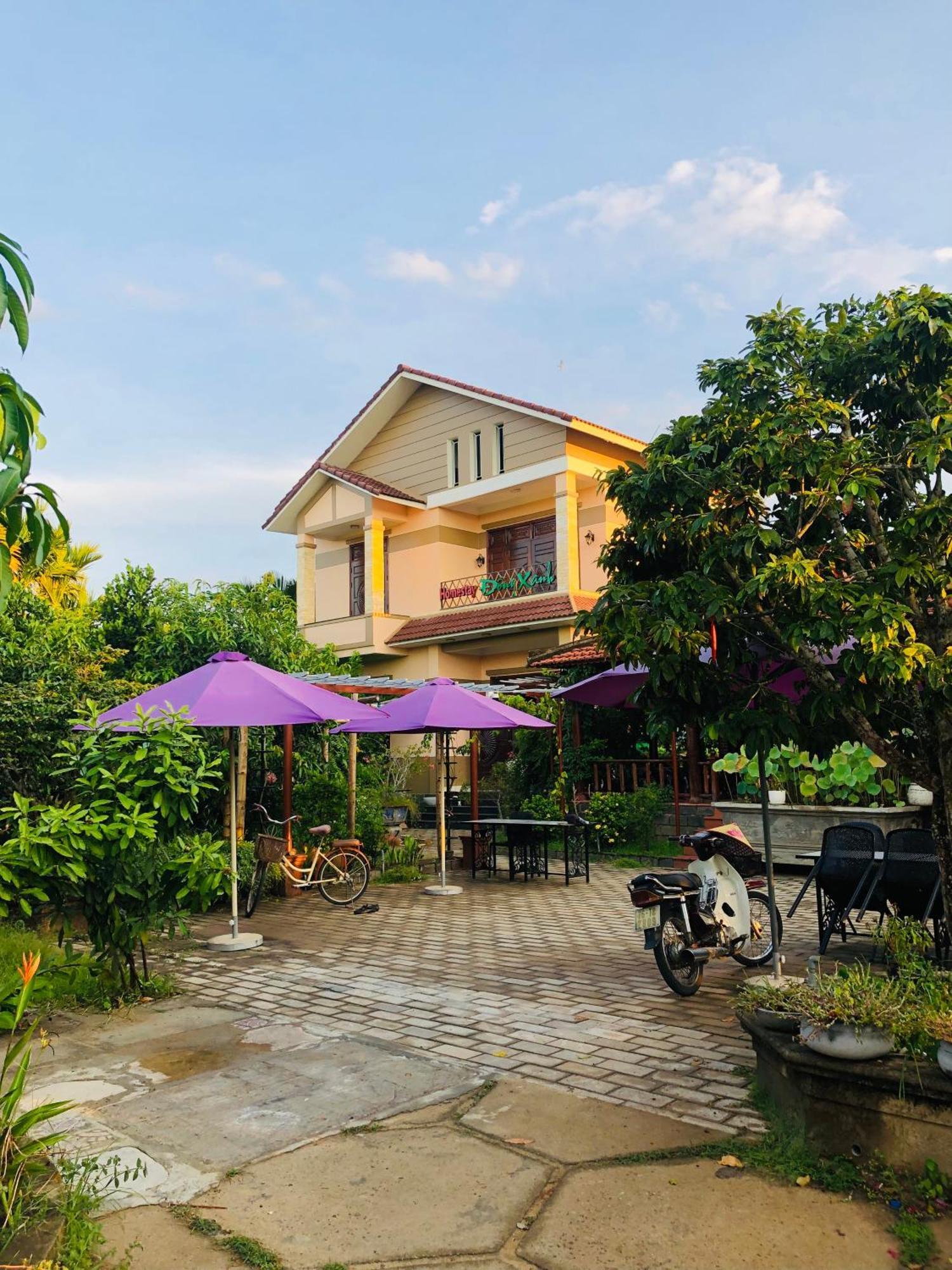 Countryside Homestay Quang Ngai Exterior foto