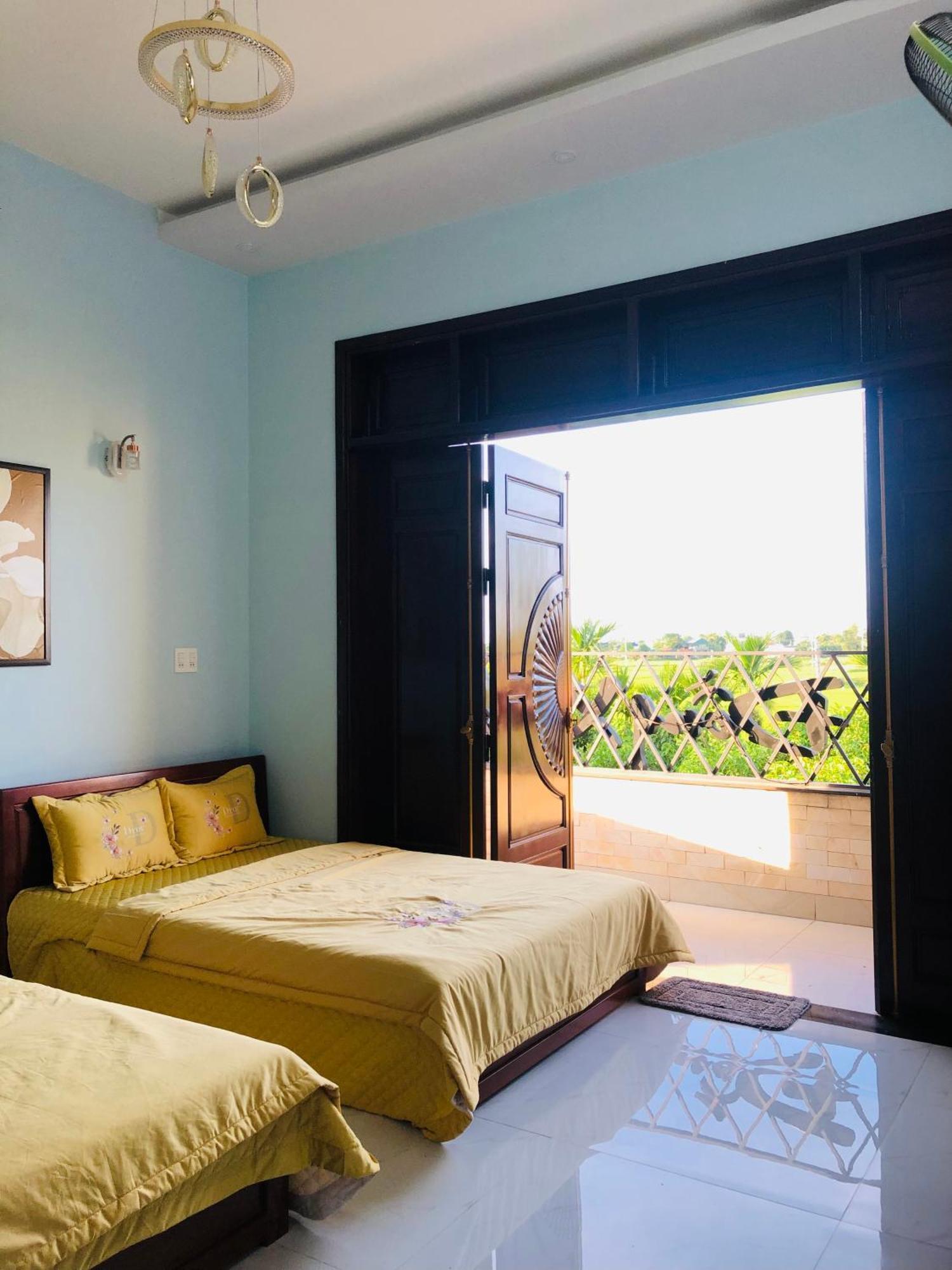 Countryside Homestay Quang Ngai Exterior foto