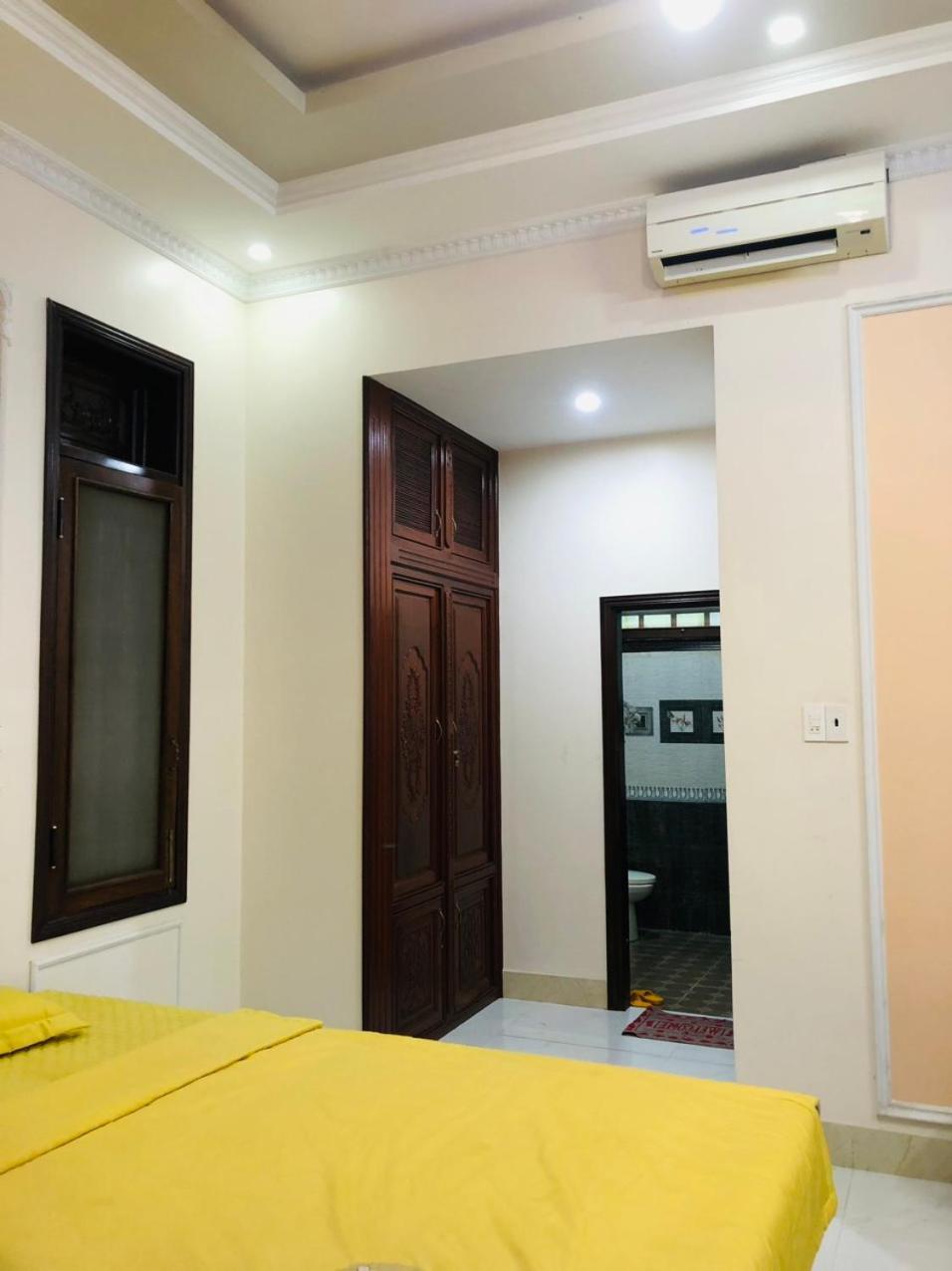 Countryside Homestay Quang Ngai Exterior foto
