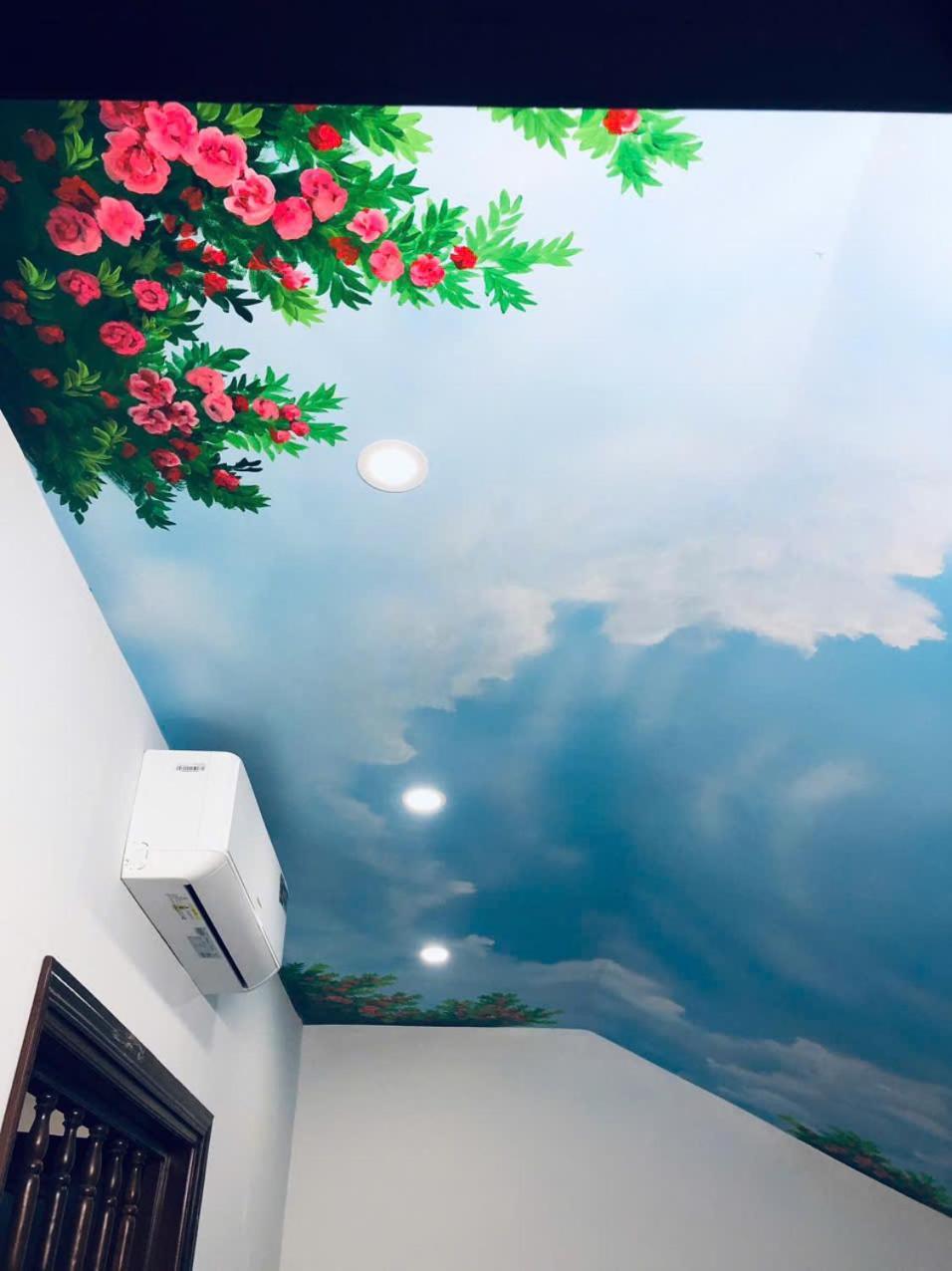 Countryside Homestay Quang Ngai Exterior foto