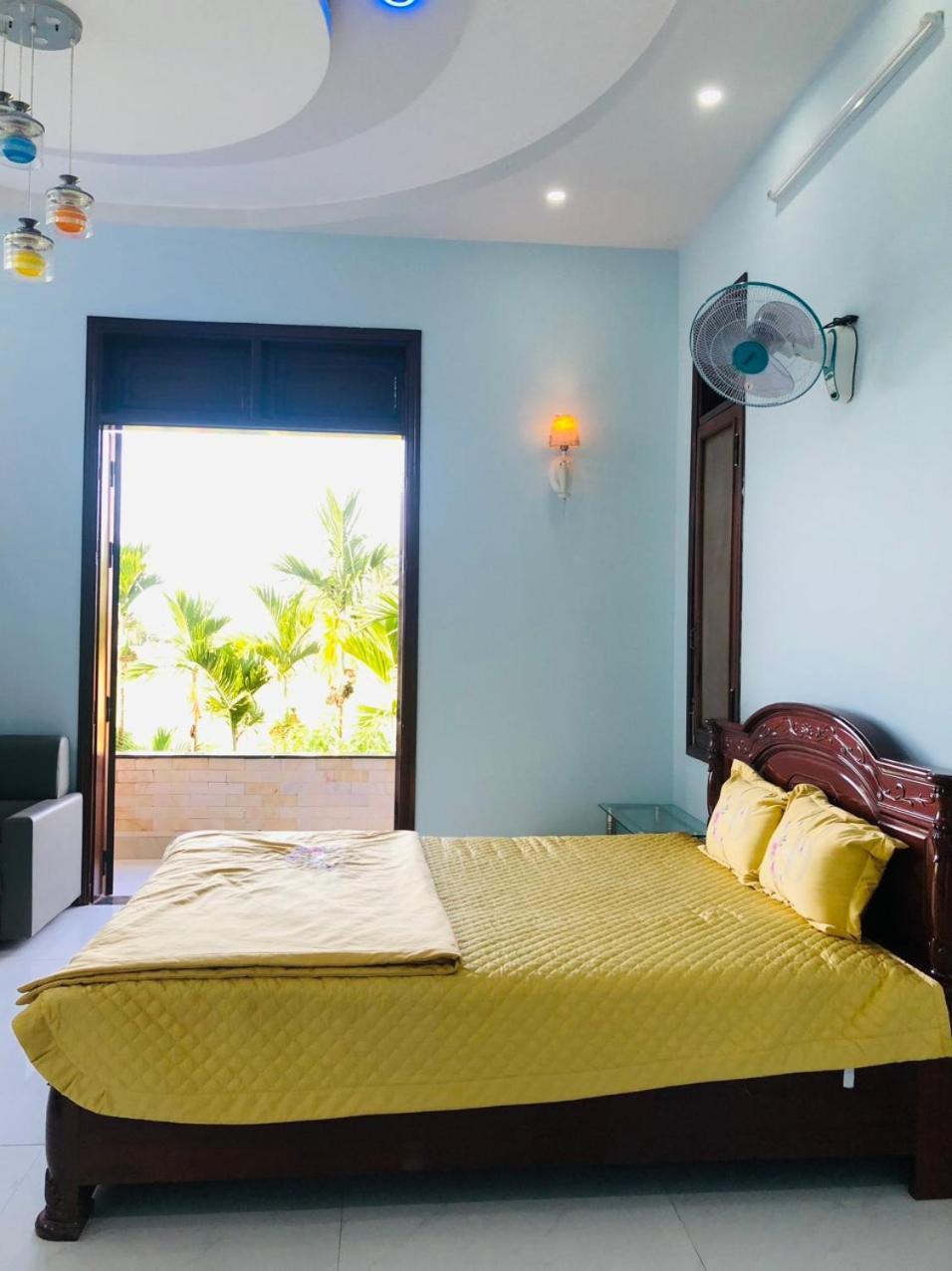 Countryside Homestay Quang Ngai Exterior foto