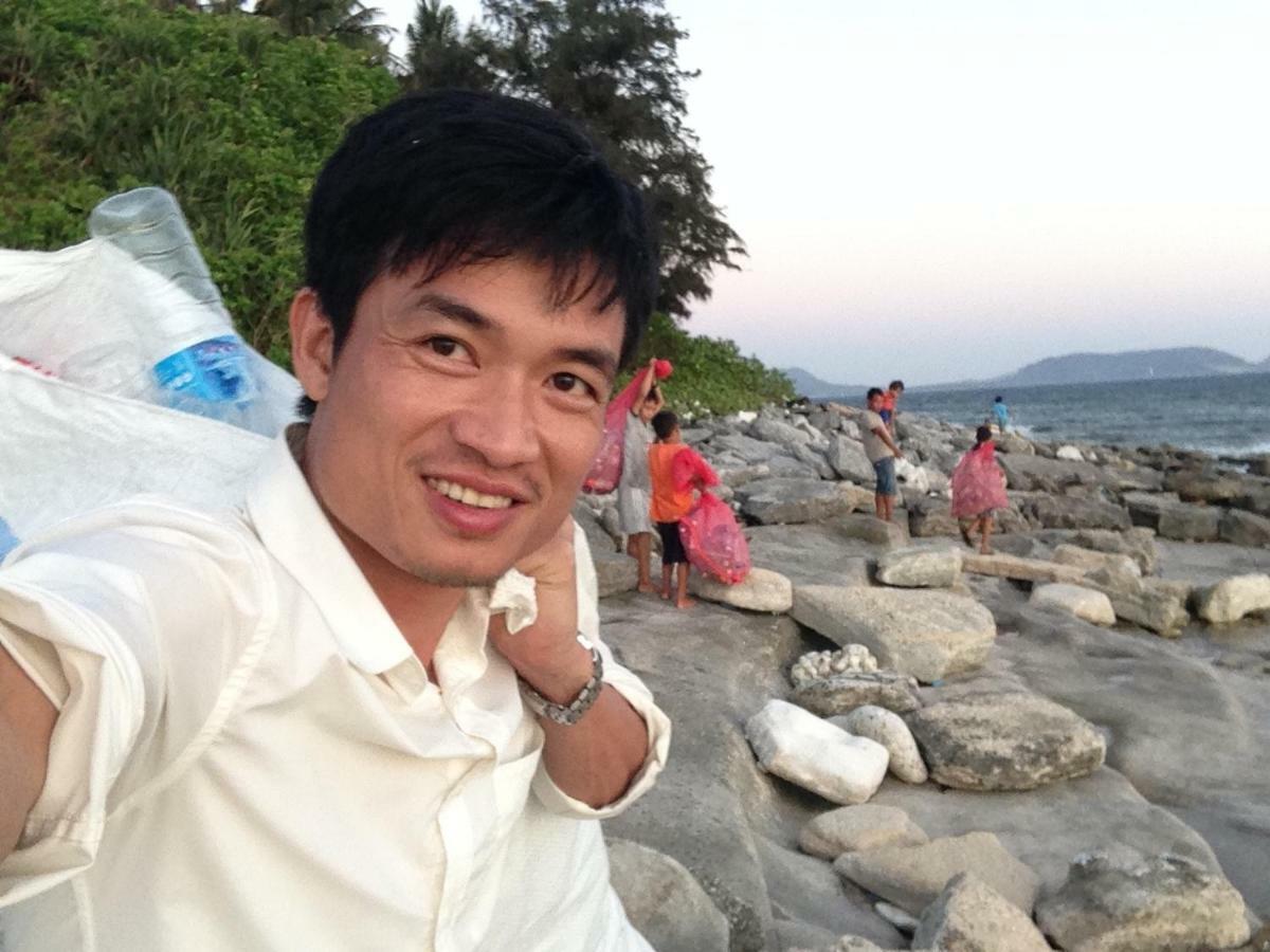 Countryside Homestay Quang Ngai Exterior foto